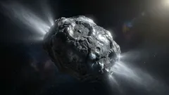 Gli scienziati hanno trovato nuovi indizi dell'origine artificiale della cometa 3I/ATLAS