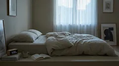 5-6 ore di sonno: come influisce sul benessere e sull'umore?