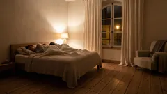 Dormire come un bambino: perché è il tuo stomaco a decidere se dormirai profondamente