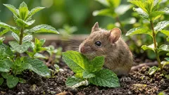 I topi evitano queste piante: cosa piantare nel proprio orto