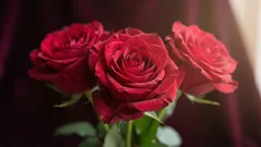3, 7 o 13 rose in un bouquet? Il numero di fiori in un bouquet può dire molto