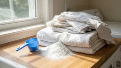 È possibile usare troppo detersivo in polvere e quali sono le conseguenze sul funzionamento della lavatrice e sul bucato?