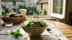 EFSA sul kiwi verde: un modo semplice per migliorare la digestione