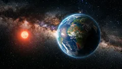 Gli scienziati hanno scoperto una nuova superterra vicino al sistema solare: forse lì c'è vita