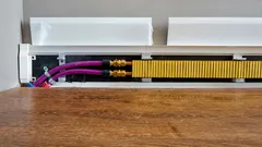 Non è necessario installarlo sotto il pavimento: come il riscaldamento a battiscopa riscalda l'appartamento senza bisogno di ristrutturazioni