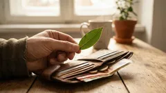 Una foglia di alloro nel portafoglio: perché questo strano trucco a volte funziona davvero